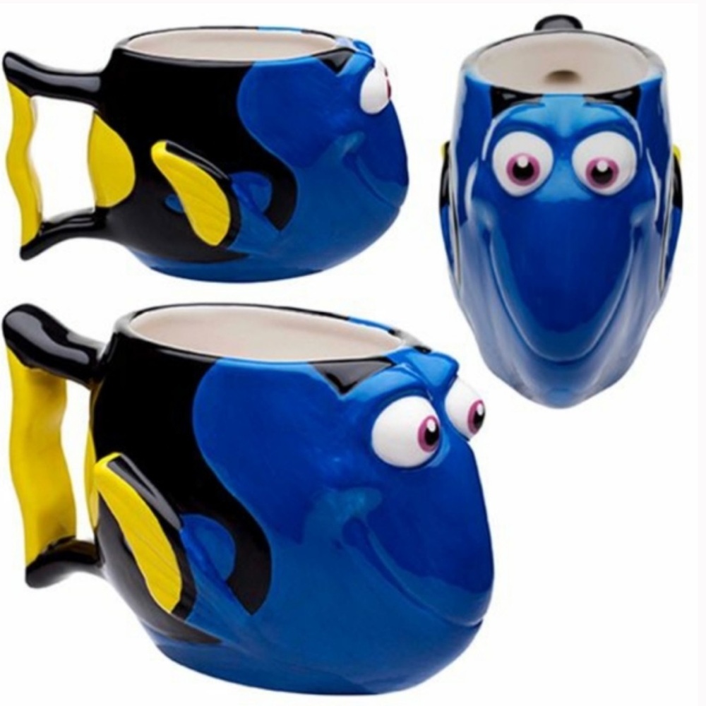 ZAK “finding Nemo” Dory mug